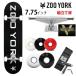  венчурный грузовик комплект скейтборд Complete ZOOYORK Zoo York OG logo 7.75 дюймовый можно выбрать Wheel цвет . покупка 