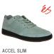 es(�G�X) accel SLIM �A�N�Z�� slim / GREEN-BLACK �X�P�[�g�V���[�Y �X�P�V���[ �X�P�{�[ �X�j�[�J�[ �C