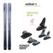 [ предварительный заказ ] Elan лыжи RIPSTICK 94 Wu- man (26-27 2027) + 27 маркер (габарит) SQUIRE 11 (100mm ) elan ski. покупка 