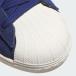 �A�f�B�_�X �X�[�p�[�X�^�[ ADV / SUPERSTAR / Dark Blue / Chalk White (KJ5113)  adidas  �X�P�[�g�{�[�f�B���O �֘A�摜4