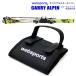 Websports оригиналы ключ Carry CARRY ALPIN лыжи & stock 1 комплект оборудован возможность 53829s чехол для ключей 