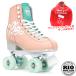  ролик skate kwado skate RIO ROLLER rio ролик SCRIPT Peach×Green