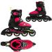 ���[���[�u���[�h �L�b�Y �C�����C���X�P�[�g MICROBLADE �s���N�~���C�g�O���[�� ROLLERBLADE �q�� �W���j�A   ���� �֘A�摜1