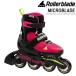 ���[���[�u���[�h �L�b�Y �C�����C���X�P�[�g MICROBLADE �s���N�~���C�g�O���[�� ROLLERBLADE �q�� �W���j�A   ���� �֘A�摜5