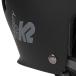 �C�����C���X�P�[�g K2 �w�����b�g �q�������l�܂őΉ� VARSITY PRO HELMET �u���b�N(���S �V���o�[) ���s�i�� �I�[���V�[�Y���Ή�   ���� �֘A�摜1