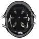 �C�����C���X�P�[�g K2 �w�����b�g �q�������l�܂őΉ� VARSITY PRO HELMET �u���b�N(���S �V���o�[) ���s�i�� �I�[���V�[�Y���Ή�   ���� �֘A�摜3