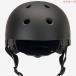 �C�����C���X�P�[�g K2 �w�����b�g �q�������l�܂őΉ� VARSITY PRO HELMET �u���b�N(���S �V���o�[) ���s�i�� �I�[���V�[�Y���Ή�   ���� �֘A�摜4