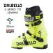 daru Velo лыжи ботинки IL MORO 110 3DWRAP ( il moro110) Freestyle лыжи ботинки (25-26 2026) DALBELLO Япония стандартный товар 
