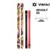  Volkl Freestyle лыжи 2025 VOLKL REVOLT 81 лыжи одиночный товар ( доска только ) V2410162000 (24-25 2025) Япония стандартный товар . покупка 
