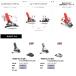 ���b�N �r���f�B���O LOOK PIVOT 2.0 11 GW / WHITE BLACK (26-27 2027) �t���[���C�h �t���[�X�^�C�� �X�L�[�r���f�B���O     ���� �֘A�摜2