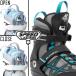 (21-26cm�̔�) K2 �C�����C���X�P�[�g ��l ALEXIS 80 ALU Womens �P�[�c�[ �����p K2 Skates ���f�B�[�X �E�[�}�� ���{���K�i �ۏ؏�����   ���� �֘A�摜2
