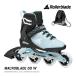 ���[���[�u���[�h ��l �C�����C���X�P�[�g �����p MACROBLADE 80 Womens (86B0760020FN02) ROLLERBLADE �t�B�b�g�l�X