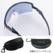 �X�����Y �T���O���X �S���t ULTRA�����Y CONTRAIM (CR-3114 MEBL) ULTRA LENS for GOLF �R���g���C�� swans �S���t ���� �֘A�摜3