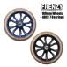 FRENZY фланец - самокат запасной Wheel 180mm + ABEC 7 Bearings самокат стандартный магазин [C1]. покупка 