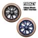 FRENZY фланец - самокат запасной Wheel 230mm + ABEC 7 Bearings самокат стандартный магазин [C1]. покупка 