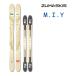ZUMA лыжи M.I.Y лыжи одиночный товар ( доска только ) M * I *wai(26-27 2027)tsuma лыжи swallow лыжи . покупка 
