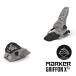  маркер (габарит) крепления GRIFFON X 13 SANDY-BLACK (26-27 2027) Gris phone X 13 Free Ride крепление MARKER. покупка 