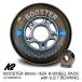  роликовые коньки K2 запасной Wheel BOOSTER 80mm/82A 8-WHEEL PACK with ILQ 7 BEARING I2104009010ke- two Япония стандартный товар . покупка 