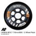  роликовые коньки K2 запасной Wheel URBAN BOLT 110mm/90A 2-WHEEL PACK 2 шт 1 комплект I2104016010ke- two Япония стандартный товар . покупка 