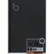 �y���[���ւn�j�z�p�C���b�gBLACK�@NOTE�@�u���b�N�m�[�g�@B5�@NFB02-40