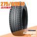 �߸ˤ��� ¨Ǽ 275/65R17 115Q �襳�ϥ� ������������ SUV G075 iceGUARD YOKOHAMA �����åɥ쥹������ñ��1��