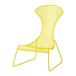 IKEA/ Ikea IKEA PS 2012 легкий стул, желтый 