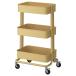 [IKEA/�C�P�A/�ʔ�]RASKOG ���[�X�R�O���S��, �x�[�W���C�G���[,35x45x77 cm[C](10591667)