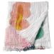 [IKEA/ Ikea / почтовый заказ ]IKEA PS 2026 покрывало, белый / многоцветный, 150x200 cm[A](10617634)
