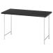 [IKEA/ Ikea / почтовый заказ ]LAGKAPTEN ковер капсулпа тонн / SPANDs авторучка do стол, черный Brown / белый, 120x60 cm[3](19563636)