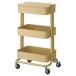 [IKEA/�C�P�A/�ʔ�]RASKOG ���[�X�R�O / NORRAVA �m���I�[���@���S�� �ӂ��t��, �x�[�W���C�G���[,35x45x77 cm[CB](19580768)