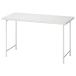 [IKEA/ Ikea / почтовый заказ ]LAGKAPTEN ковер капсулпа тонн / SPANDs авторучка do стол, белый, 120x60 cm[3](29563626)