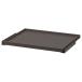 [IKEA/ Ikea / почтовый заказ ]KOMPLEMENT com pre men to выдвижной ящик тип tray, темно-серый, 75x58 cm[E](30509191)