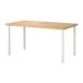 IKEA/ Ikea LINNMON/GODVIN стол, береза style, белый 