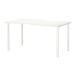 IKEA/ Ikea HISSMON/GODVIN стол 2 человек для, белый 