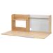 [IKEA/ Ikea / почтовый заказ ]BERGLARKAbe реле LUKA настольный & полка, береза,120x70 cm[H](40528504)