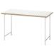 [IKEA/ Ikea / почтовый заказ ]LAGKAPTEN ковер капсулпа тонн / SPANDs авторучка do стол, белый / уголь, 120x60 cm[3](49563630)