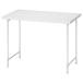 [IKEA/ Ikea / почтовый заказ ]LINNMON Lynn mon/ SPANDs авторучка do стол, белый, 100x60 cm[3](49563866)