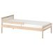 [IKEA/ Ikea / почтовый заказ ]SNIGLARs колено glaru кроватная рама . платформа из деревянных планок ( комбинация ), береза, 70x160 cm[3](49614936)