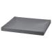 [IKEA/�C�P�A/�ʔ�]DRONA �h���[�i �ӂ�, �_�[�N�O���[ �e�L�X�^�C��, 39x34 cm[A](50556407)
