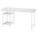 [IKEA/ Ikea / почтовый заказ ]LAGKAPTEN ковер капсулпа тонн / SPANDs авторучка do стол, белый, 140x60 cm[4](59563663)