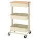 [IKEA/�C�P�A/�ʔ�]RASKOG ���[�X�R�O / NORRAVA �m���I�[���@���S�� �ӂ��t��, �x�[�W��,35x45x77 cm[CB](59622097)