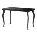 IKEA/ Ikea TORNLIDEN/LALLE стол, черный Brown, черный 