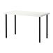 IKEA/ Ikea LINNMON/ADILS стол, белый, черный 