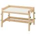 [IKEA/ Ikea / почтовый заказ ]FLISATf Lisa to стол, высота настройка возможность / зеленый [F](60610574)