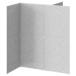 [IKEA/ Ikea / почтовый заказ ]SIDORNAsi доллар na салон разделитель, серый [5](69480813)