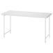 [IKEA/ Ikea / почтовый заказ ]LAGKAPTEN ковер капсулпа тонн / SPANDs авторучка do стол, белый, 140x60 cm[3](69563686)
