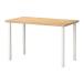 IKEA/ Ikea LINNMON/GODVIN стол, береза style, белый 