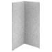 [IKEA/ Ikea / почтовый заказ ]SIDORNAsi доллар na салон разделитель, серый [LA](79500354)