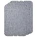 [IKEA/�C�P�A/�ʔ�]OVERSIKTLIG �I�[���F���V�N�g���O �����`�����}�b�g ���S���p 3���Z�b�g, ���C�g�O���[, 41x29 cm[B](80623410)