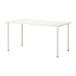 IKEA/ Ikea HISSMON/ADILS стол 2 человек для, белый 